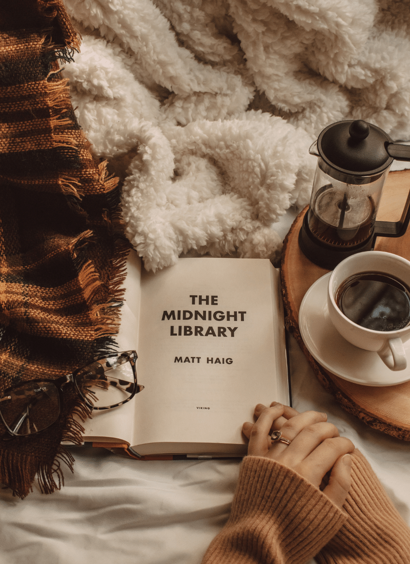 Book Review: “The Midnight Library” by Matt Haig