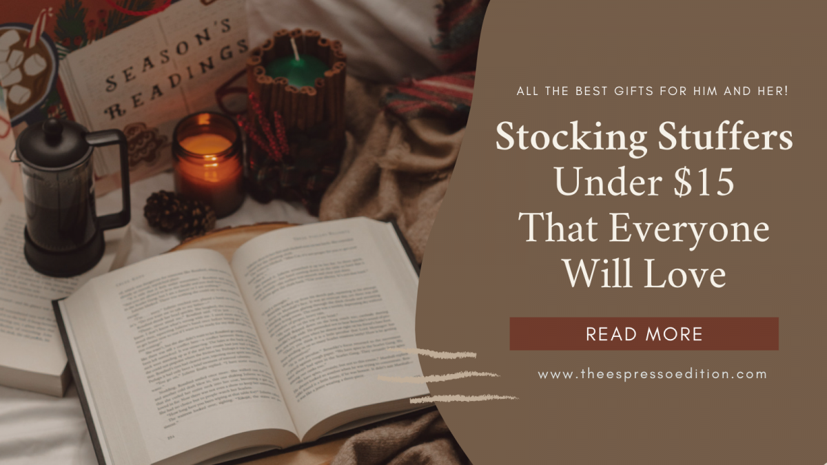 15 Stocking Stuffers under $15 for Him – Tales of a Southern Belle