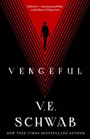 Vengeful by V.E. Schwab