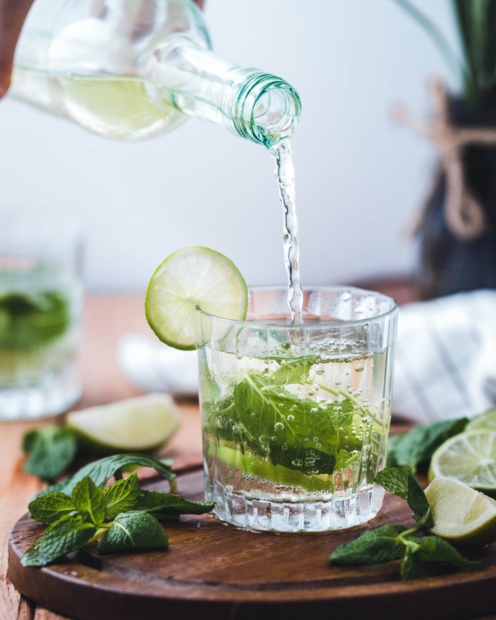 Best Mint Mojito Recipe - A Beautiful Mess