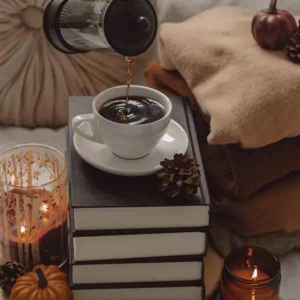 The Best of Cozy Books for Fall