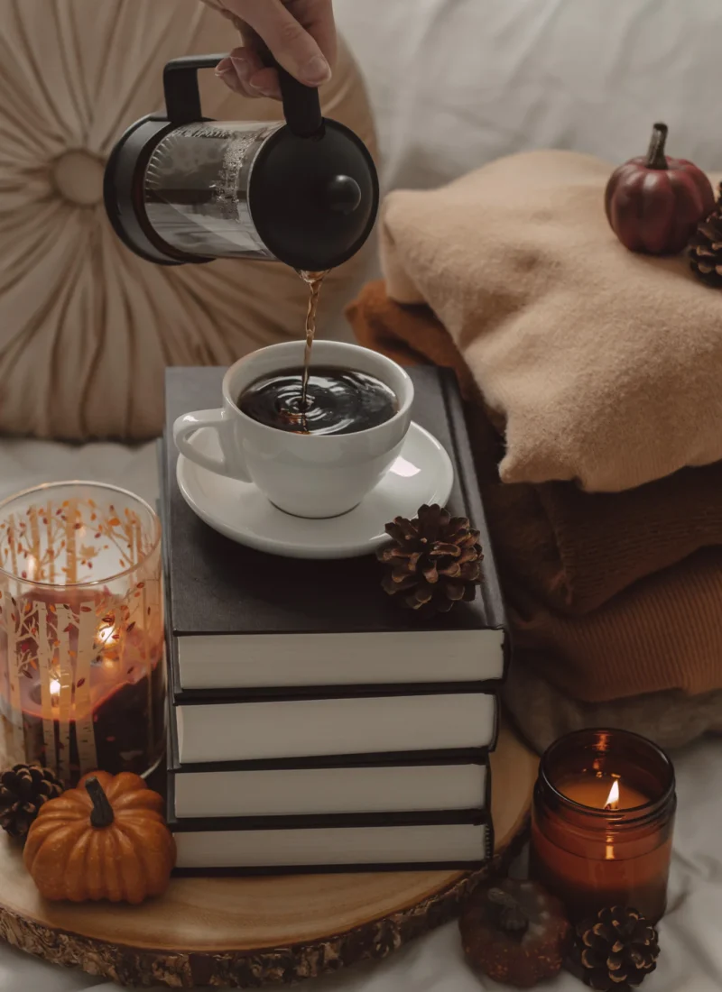 The Best of Cozy Books for Fall