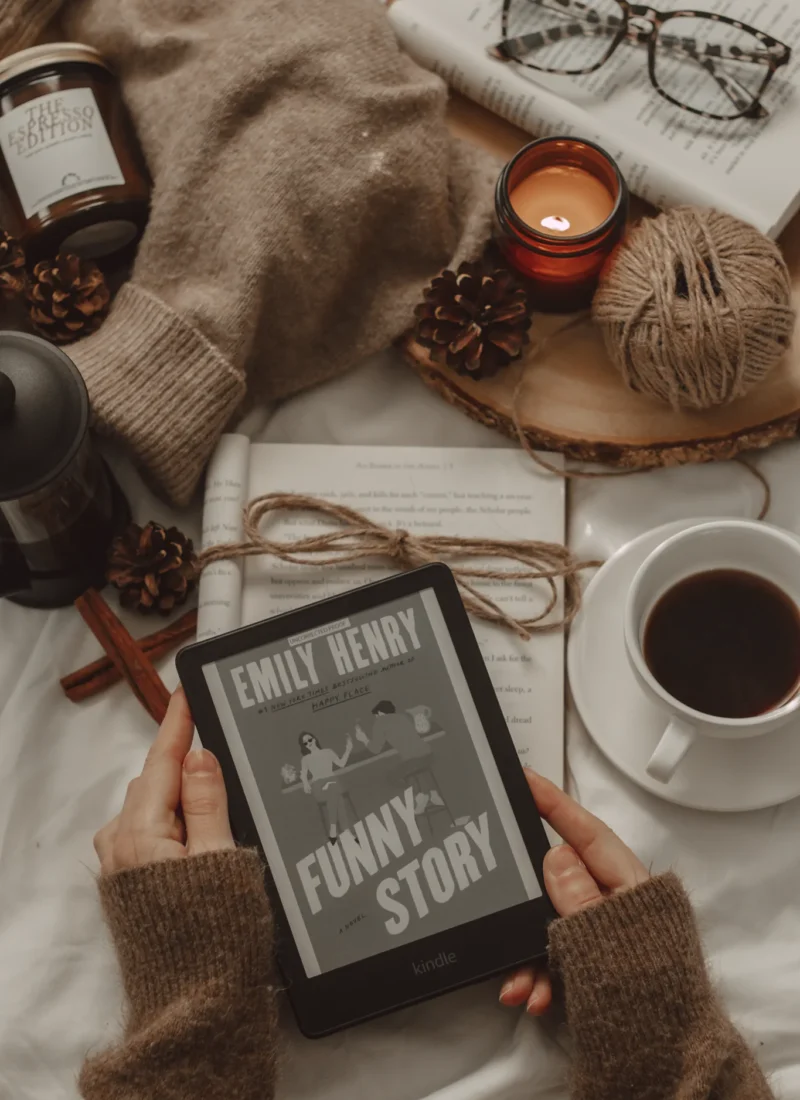 Why “Funny Story” is Yet Another Excellent Romcom by Emily Henry by The Espresso Edition cozy bookish blog
