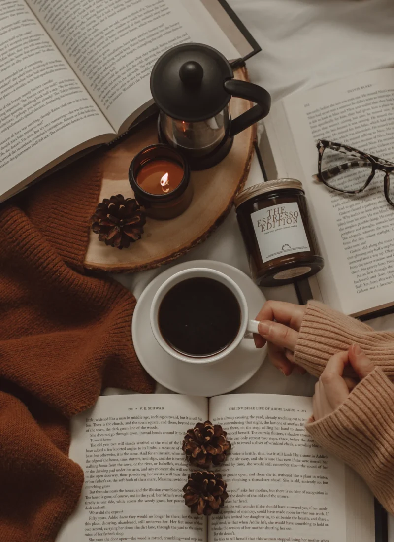 8 Books I Read in April 2024 and Their Ratings by The Espresso Edition cozy bookish blog