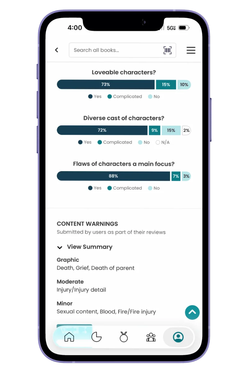 What is The StoryGraph and Why Do I Prefer it Over Goodreads? by The Espresso Edition cozy bookish blog