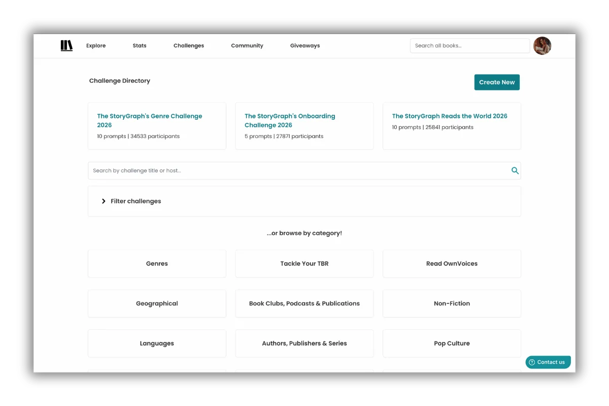 What is The StoryGraph and Why Do I Prefer it Over Goodreads? by The Espresso Edition cozy bookish blog