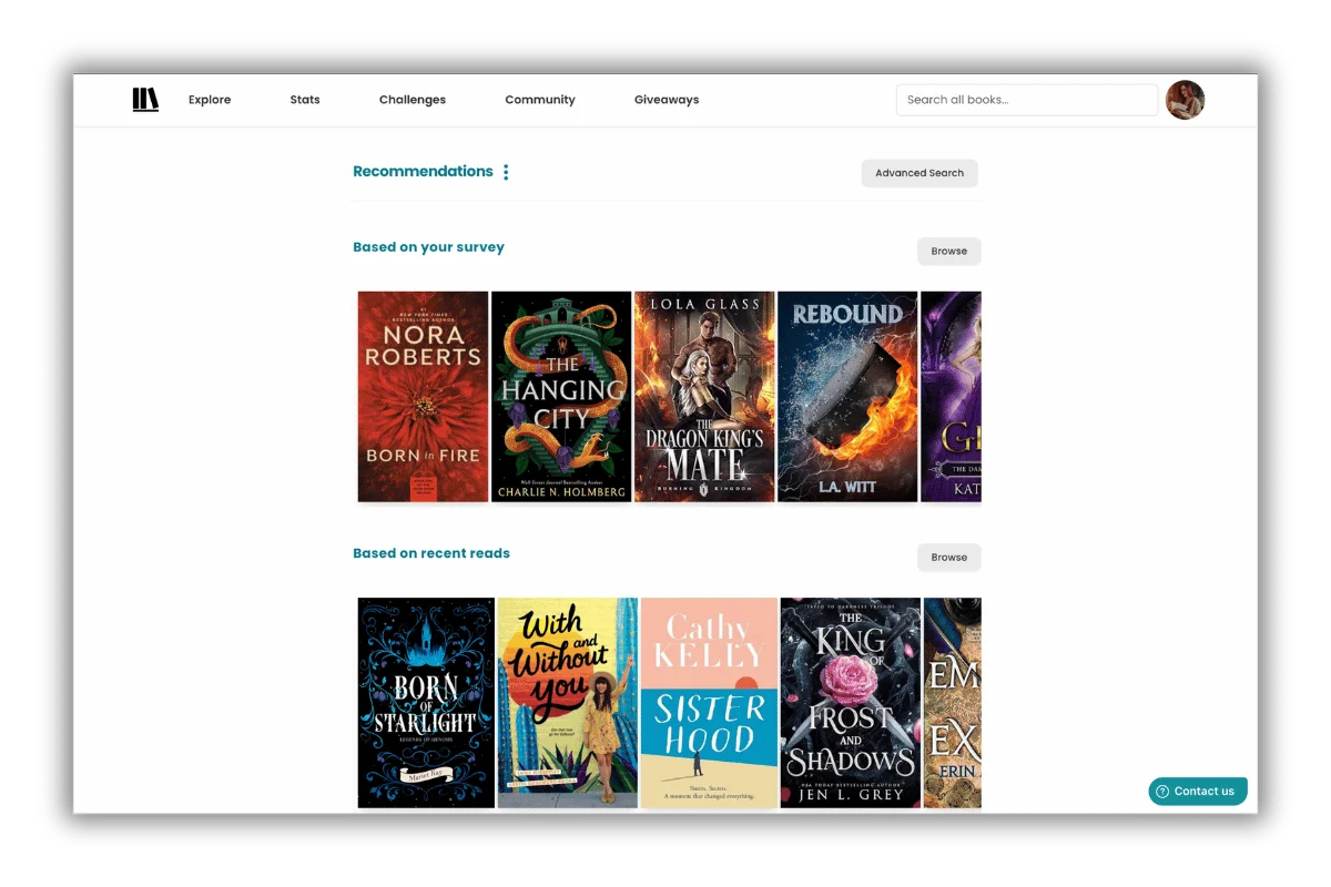 What is The StoryGraph and Why Do I Prefer it Over Goodreads? by The Espresso Edition cozy bookish blog