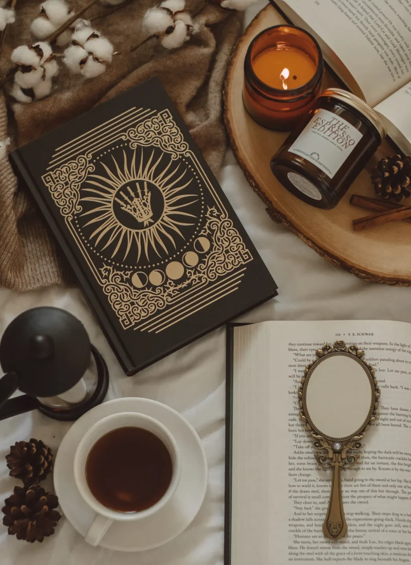 12 Excellent Books I Read in 2024 by The Espresso Edition cozy bookish blog