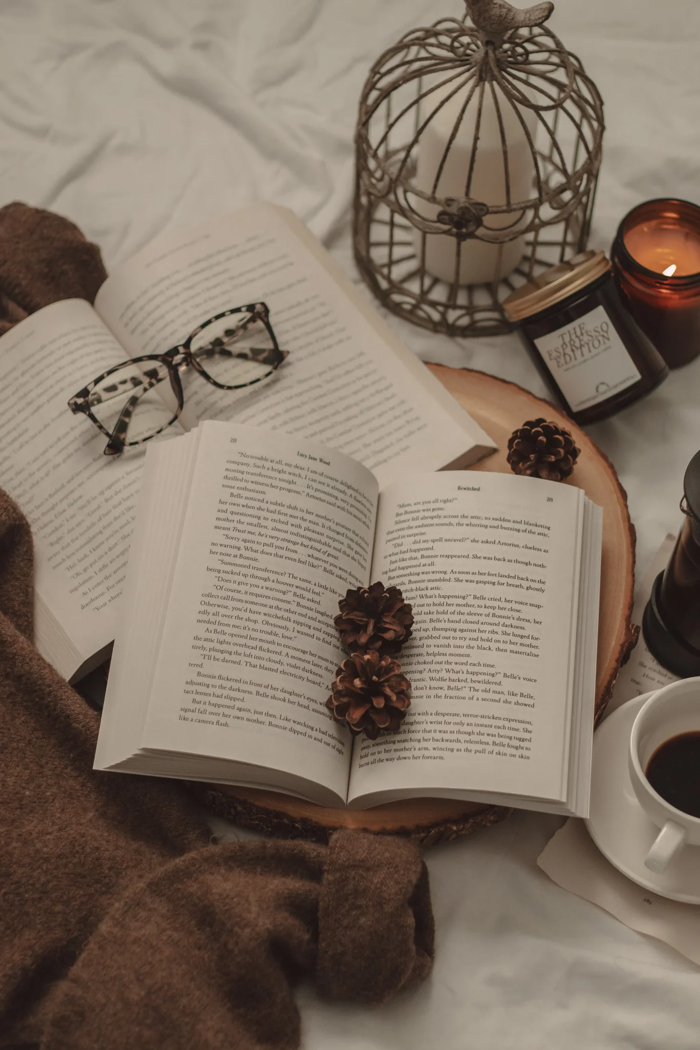 New Book Releases in March 2026 by The Espresso Edition cozy bookish blog