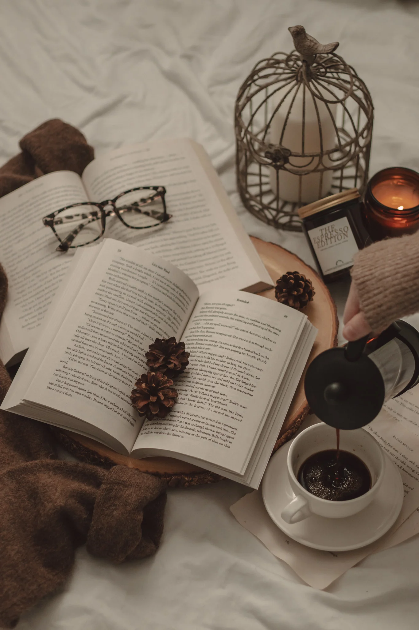 New Book Releases in March 2026 by The Espresso Edition cozy bookish blog