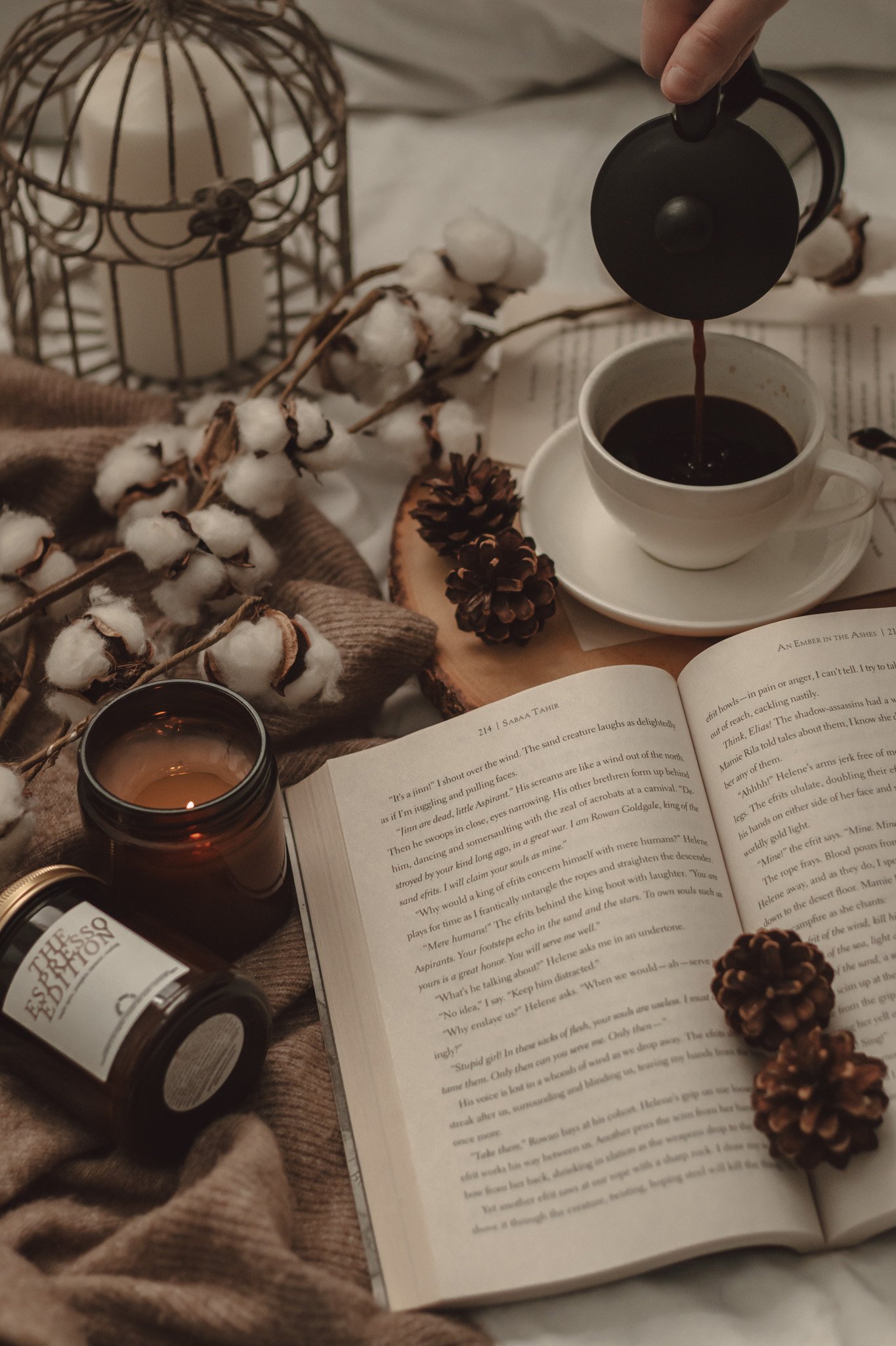April 2026 New Book Releases by The Espresso Edition cozy bookish blog