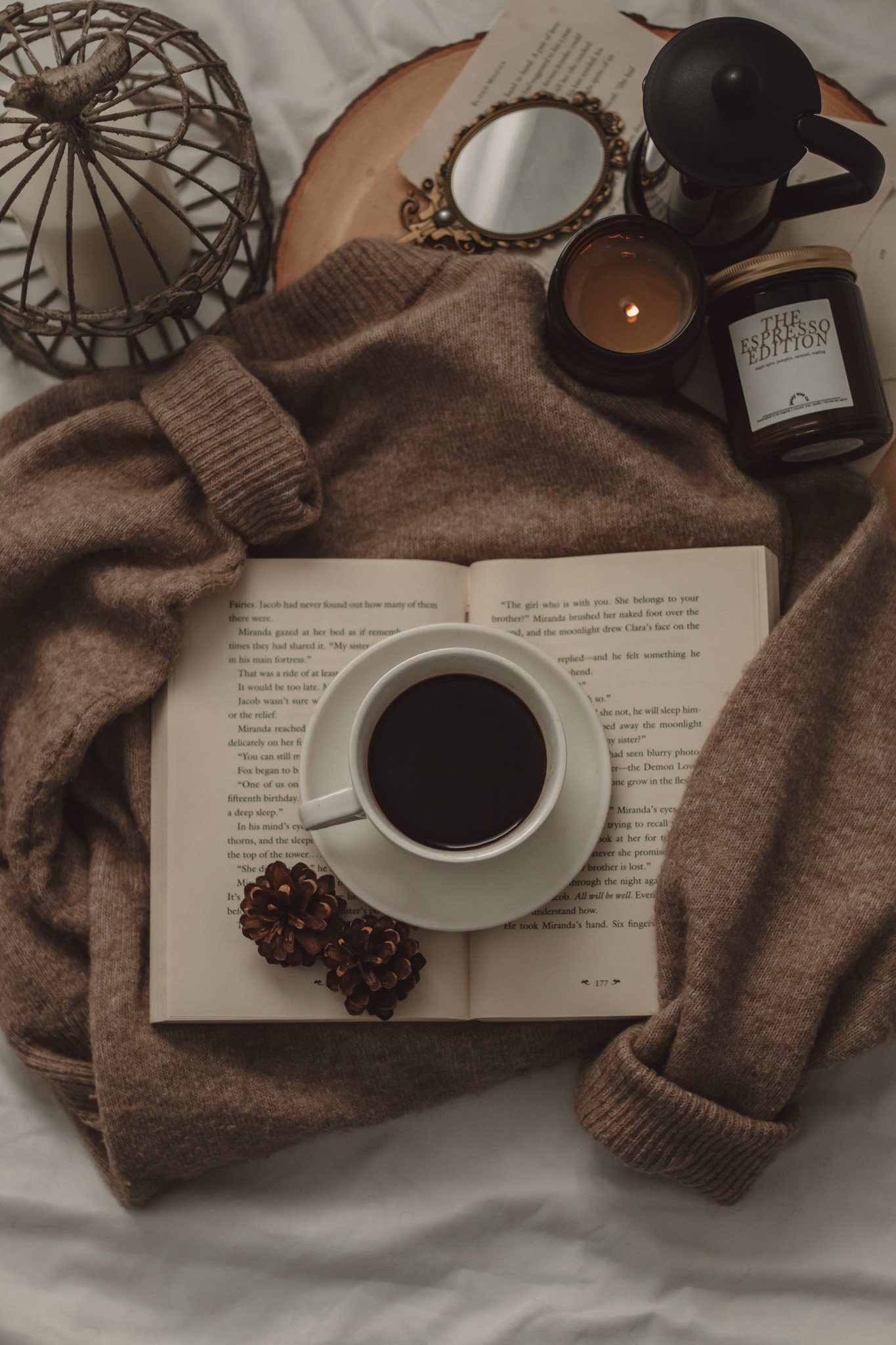 September 2026 New Book Releases by The Espresso Edition cozy bookish blog