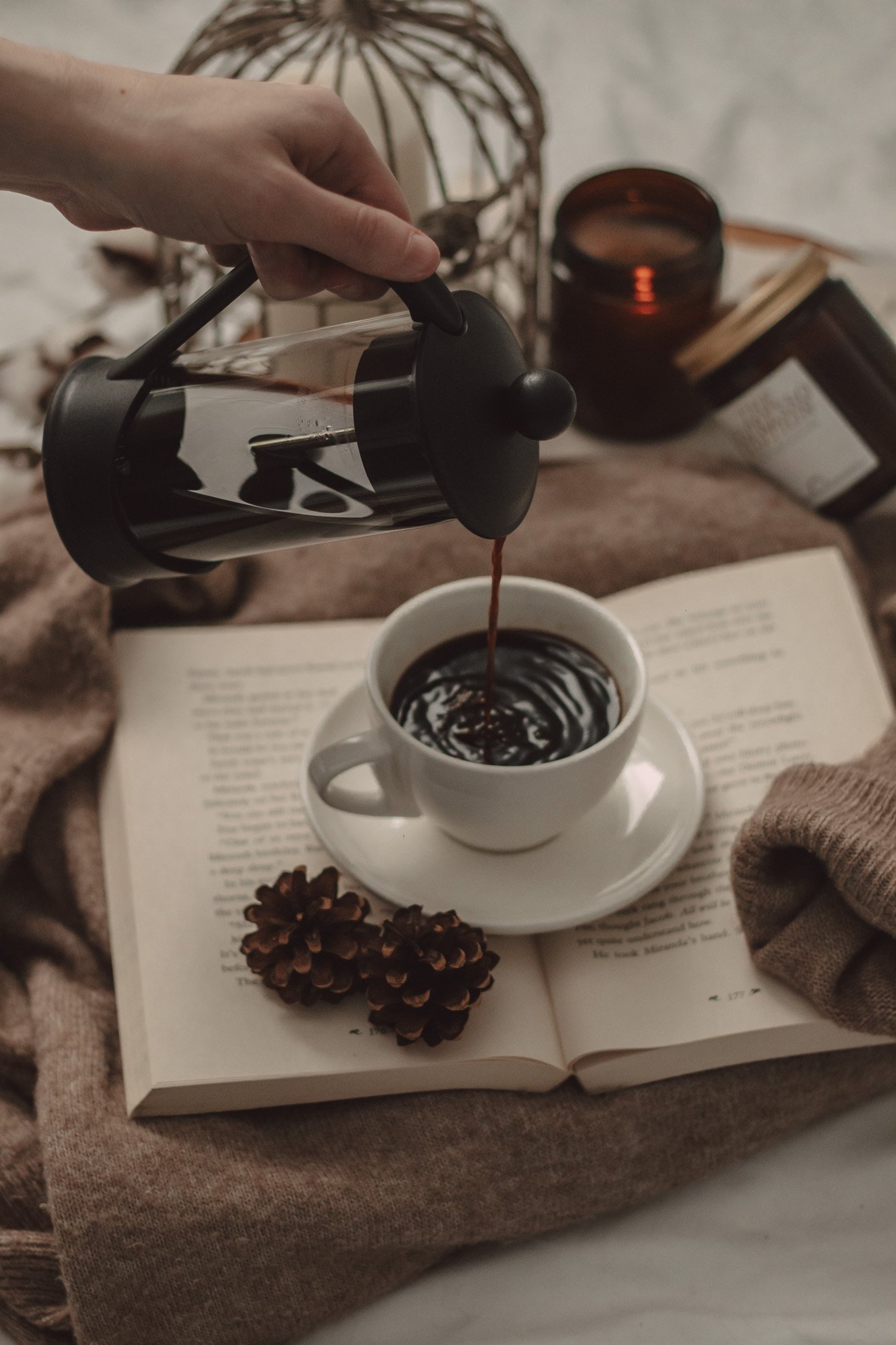 September 2026 New Book Releases by The Espresso Edition cozy bookish blog